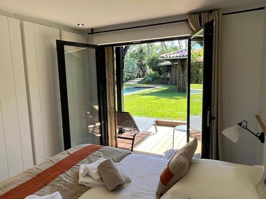Villa in Lège-Cap-Ferret, Arcachon und Umgebung