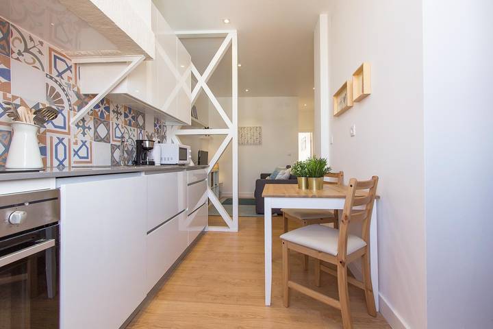 Ganze Wohnung, Bairro Alto Stylish in Encarnação, Lissabon