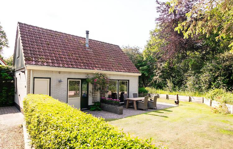 Strandhaus für 4 Personen, mit Terrasse und Garten, mit Haustier auf Texel - 4