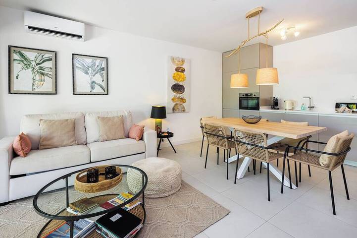 Apartment for 4 people, with garden and terrace in Vale do Lobo