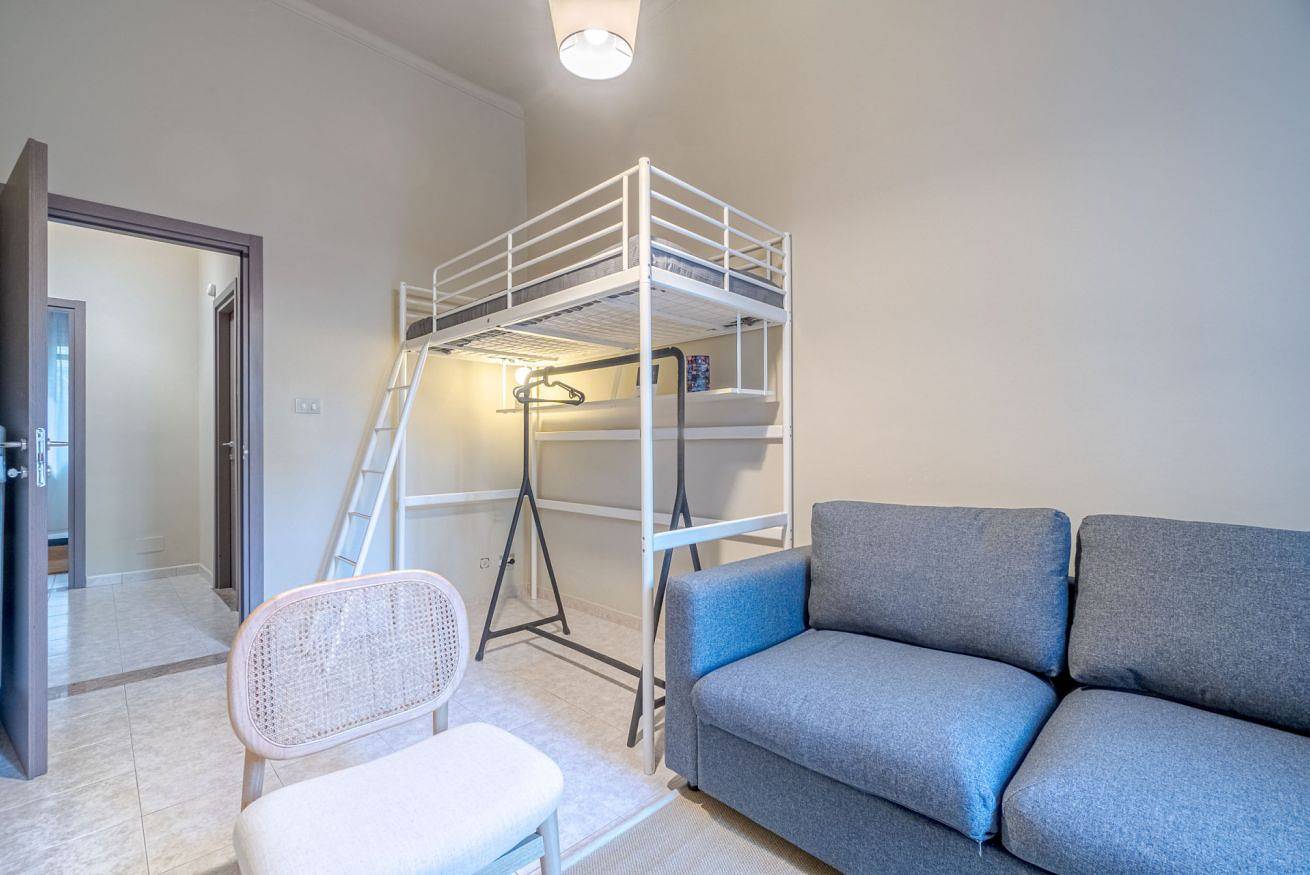 Entire apartment, Inalpi Arena e Mm Nizza Subway Flat x6 in Turin, Turin Province