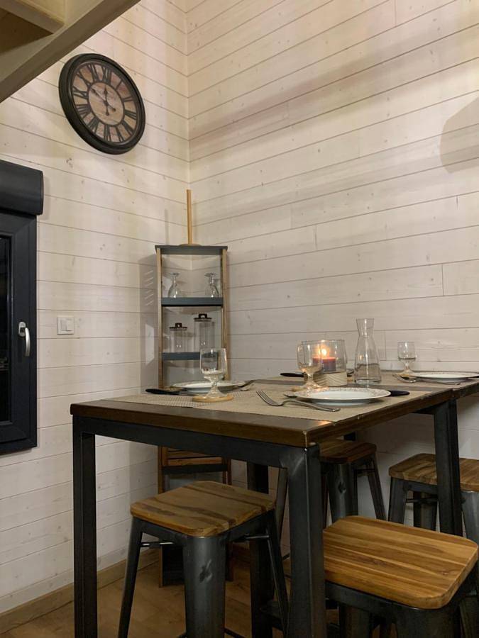 Two-Bedroom Chalet in Le Tablier, Région de La Roche-sur-Yon