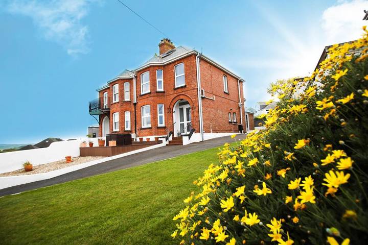 B&b for 2 people, with Terrace and Garden in Padstow