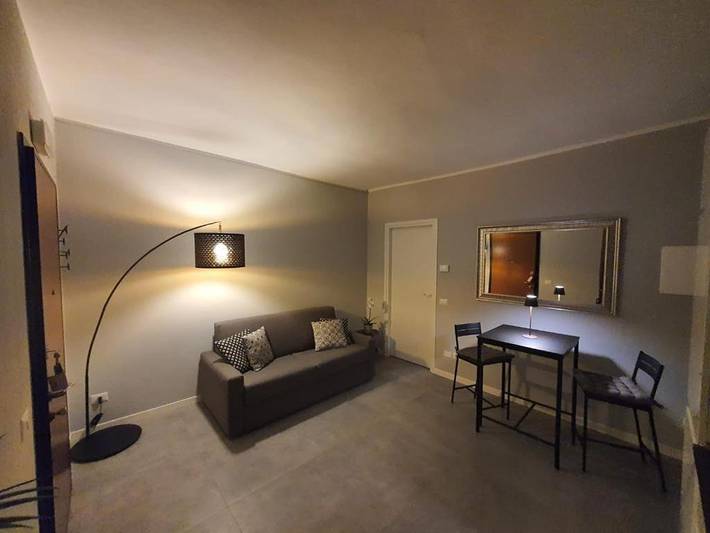 Location de vacances pour 4 personnes, avec vue et terrasse, animaux acceptés à Magenta - 4