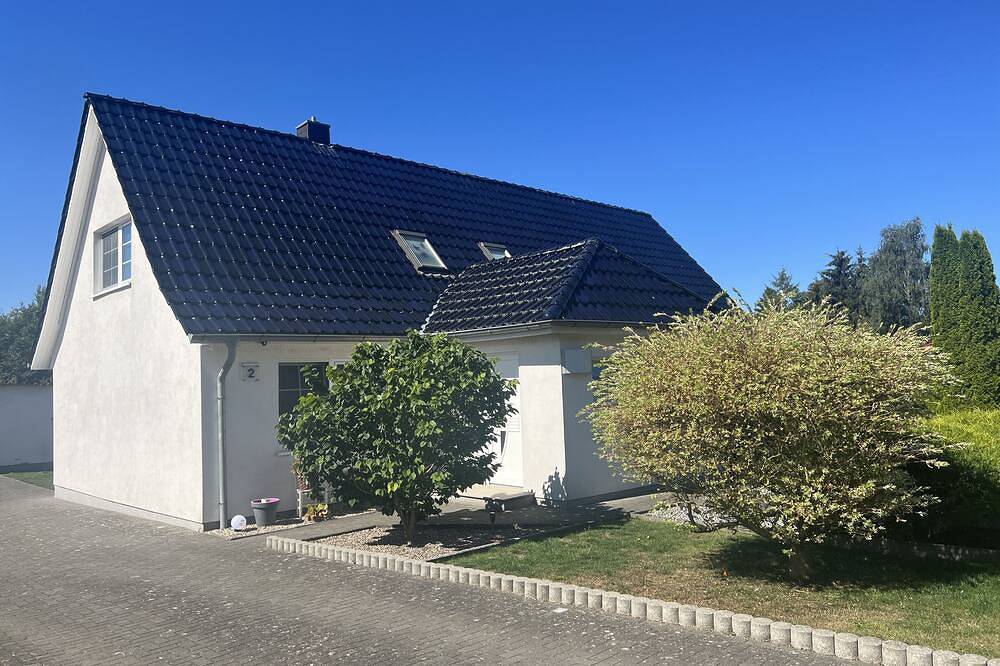 Ganze Wohnung, Ferienwohnung Frahm - Urlaub nahe der Ostsee in Gägelow, Nordwestmecklenburg (Wismar und Umgebung)
