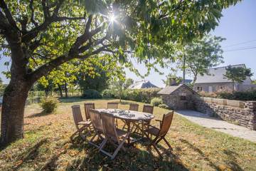 Gîte pour 10 Personnes dans Campénéac, Région de Vannes, Photo 1