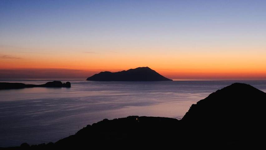 Gîte pour 3 personnes, avec vue et terrasse dans Klima - 3