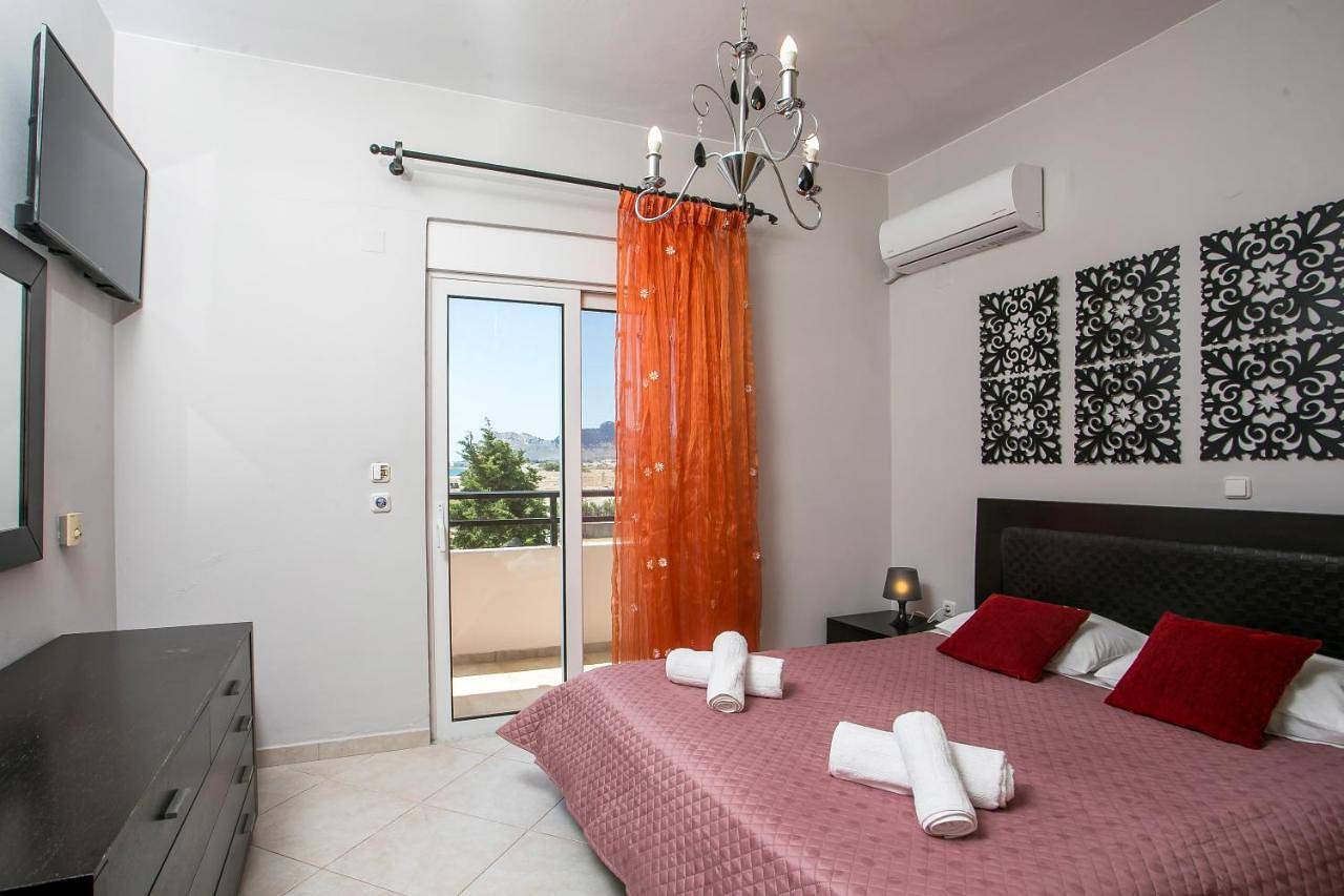 Al Mare Apartments in Kolympia, Rhodes