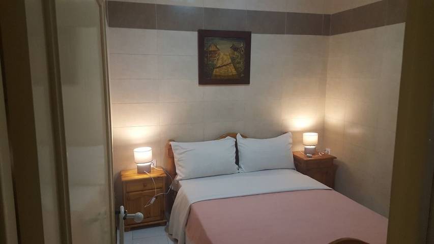 Gîte pour 5 personnes, avec vue et balcon à Taghazout (village) - 3