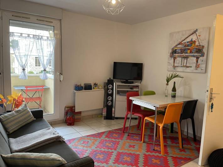 Gîte pour 2 personnes dans Casino de Perros-Guirec