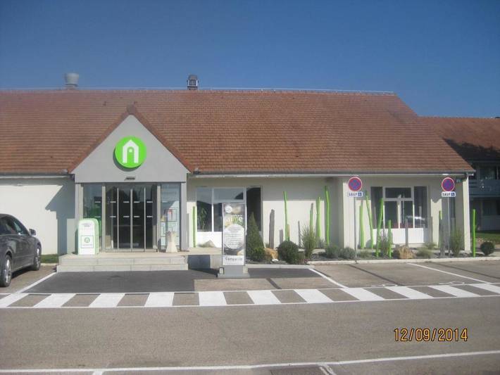 Hôtel pour 2 personnes, avec jardin et terrasse