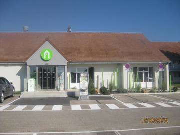Hôtel pour 2 personnes, avec jardin et terrasse à Buchères