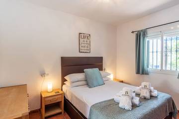 Casa Rural para 4 Personas en Viñuela, Provincia de Málaga, Foto 1