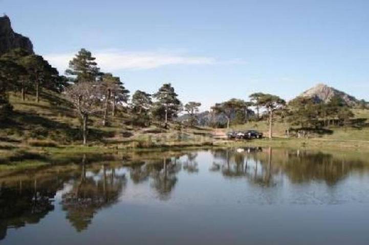 Casa rural para 5 personas, con balcón y piscina en Cataluña