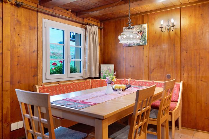 Ferienwohnung für 6 Personen, mit Balkon und Garten im Schwarzwald - 4