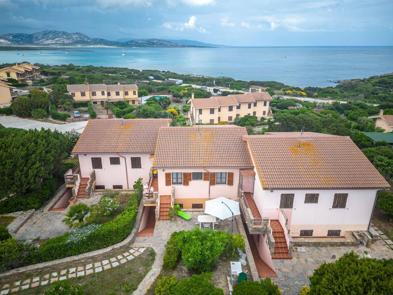 Apartamento entero, Villetta Bilo Janna in Palmadula, Sassari