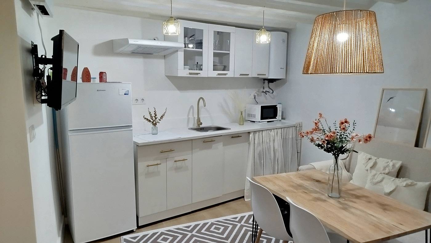 Appartement entier, Appartement de vacances pour 3 personnes in Vieille ville de Cadix, Cadix