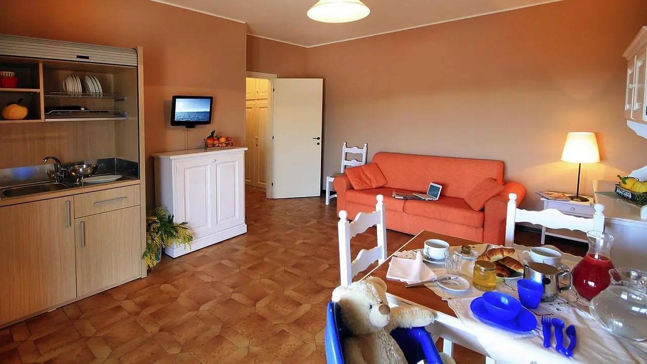 Apartamento vacacional entero, Ferienwohnung für 4 Personen (33 m²) in San Bartolomeo Al Mare in San Bartolomeo al Mare (City), San Bartolomeo al Mare