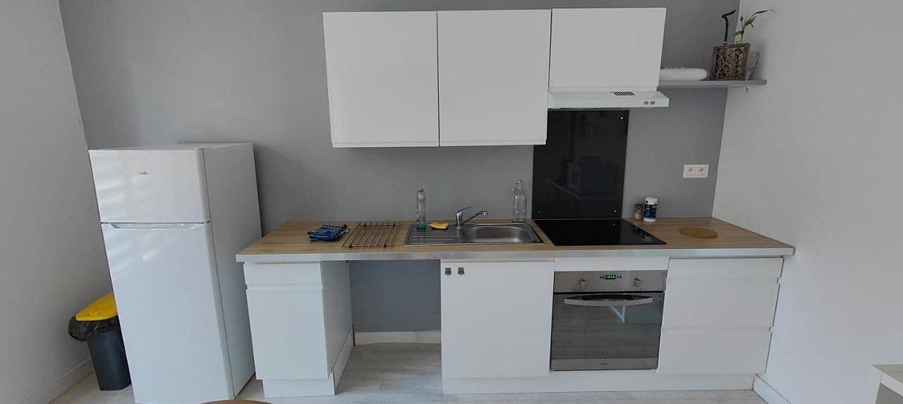 Appartement entier, Logement familial spacieux, 2 chambres , grand salon in Fougères, Fougères-Vitré