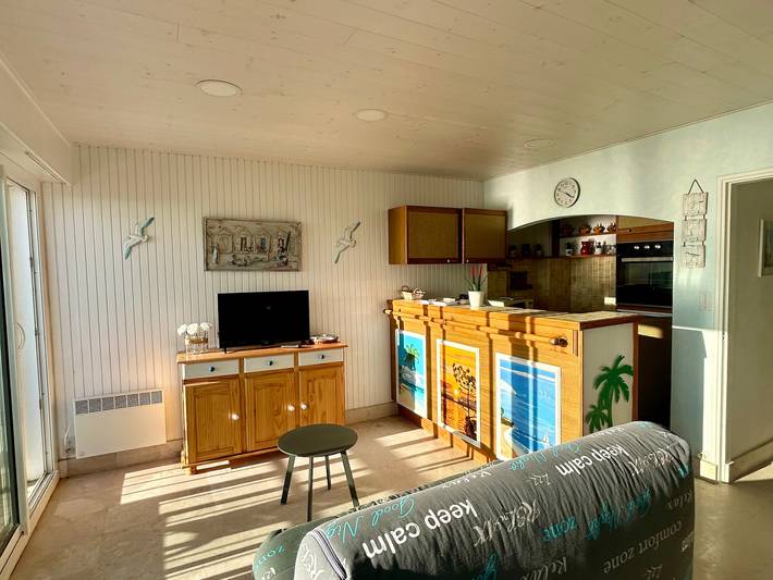 Gîte pour 6 personnes, avec balcon dans Casino La Pastourelle - 3