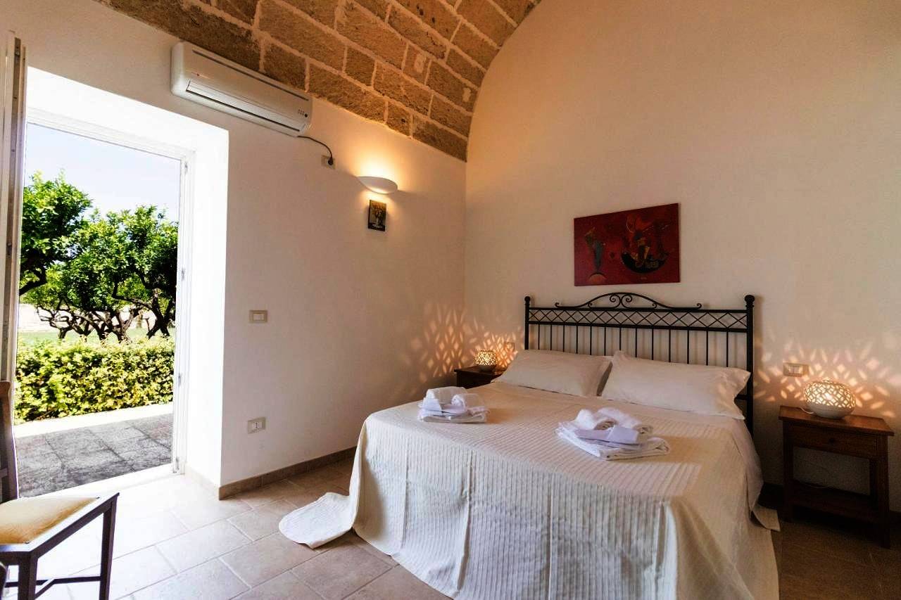 Double Room in Tuglie, Golfo di Taranto