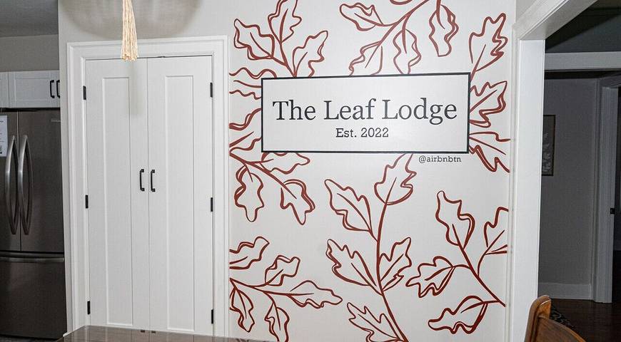 Vacation rental for 10 people, with yard, with pets in Murfreesboro