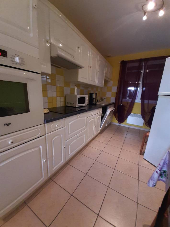 Casa de huéspedes para 4 personas, con terraza - 1