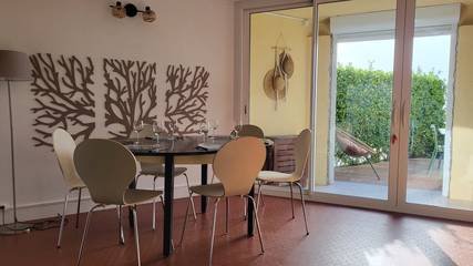 Appartement De Vacances pour 6 Personnes dans Arzon, Région de Vannes, Photo 3