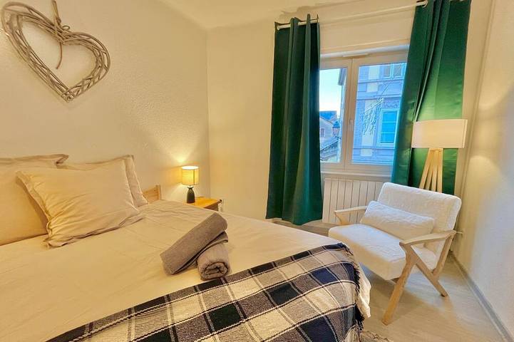 Gîte pour 6 personnes, animaux acceptés à Masevaux - 3