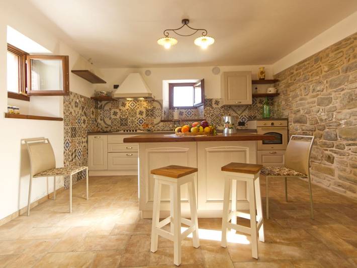 Ferienhaus für 11 Personen, mit Pool und Balkon/Terrasse, mit Haustier in Marche - 4