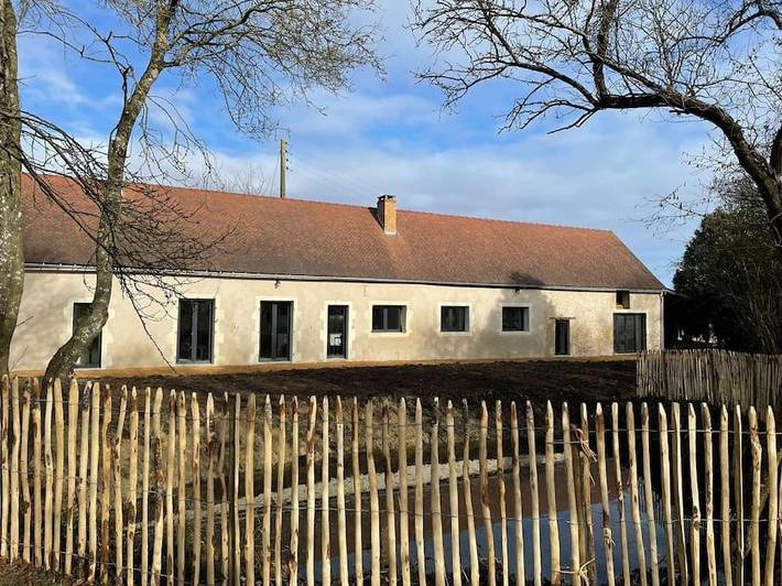 Location de vacances pour 8 personnes, avec terrasse et jardin, animaux acceptés à Souligné-Flacé - 3