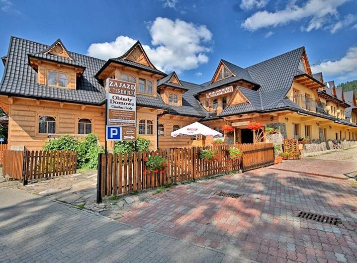 Bed & breakfast dla 4 osób, z widok i ogród - 1
