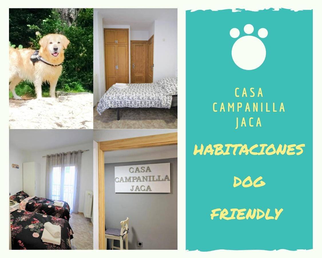Casa Campanilla Jaca in Jaca, Pirineo Aragonés