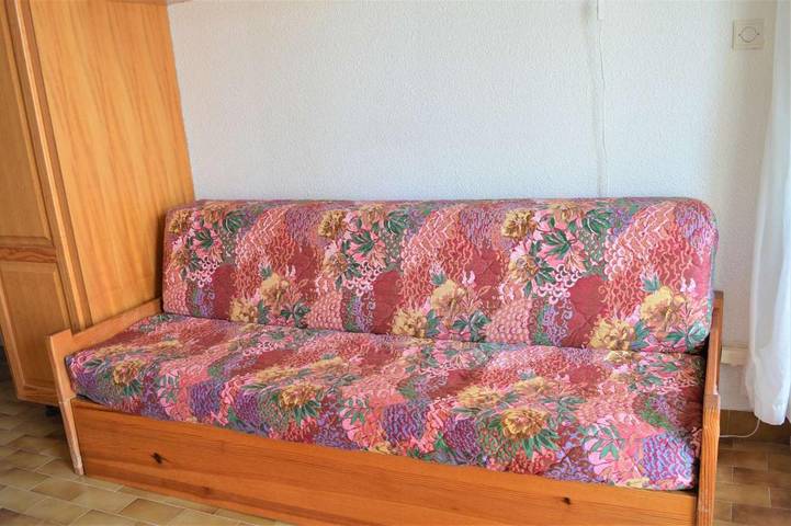 Gîte pour 2 personnes, avec piscine dans Leucate naturiste - 2