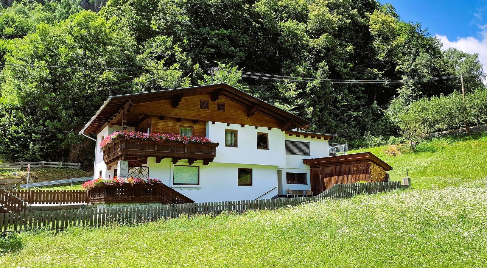 Apartamento vacacional entero, Appartement/Fewo, Dusche und Badewanne, separates in Matrei in Osttirol, Bezirk Lienz