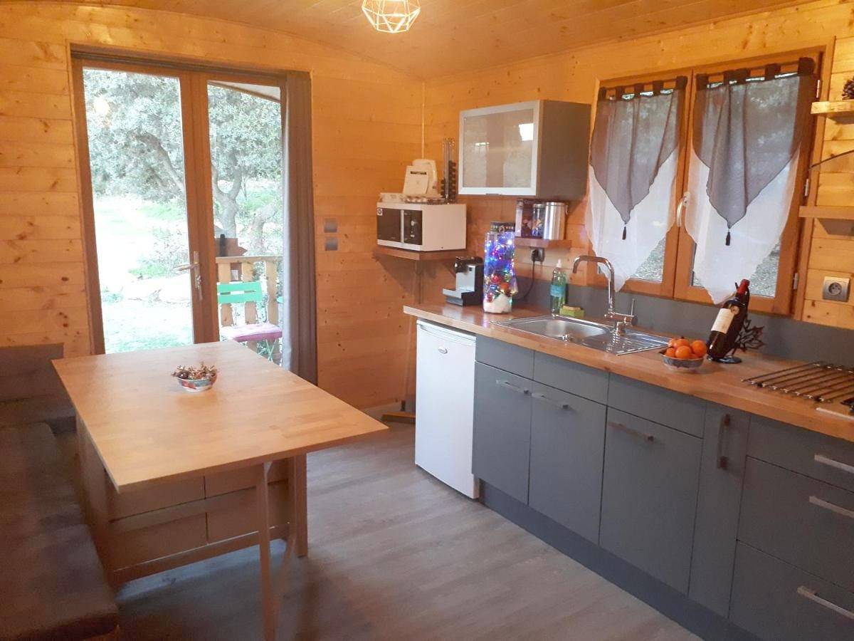 One-Bedroom Chalet in Cournonterral, Côte méditerranéenne (France)