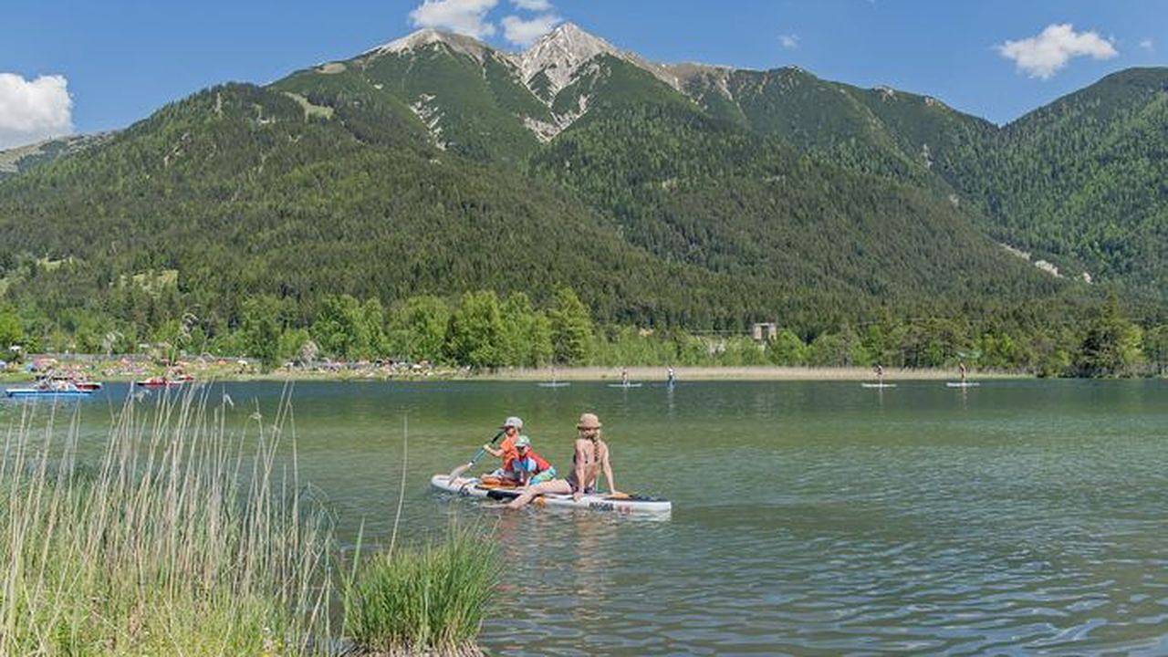 Ganze Ferienwohnung, Ferienwohnung für 2 Personen (45 m²) in Seefeld in Tirol in Innsbruck Land