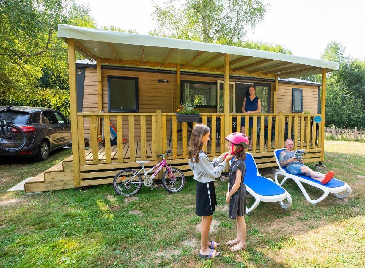 Camping de Collonges-la-Rouge in Collonges-la-Rouge, Région de Brive-la-Gaillarde