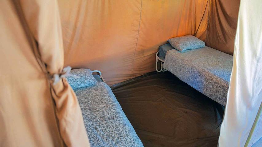 Hütte für 6 Personen, mit Pool in Tschechien - 4