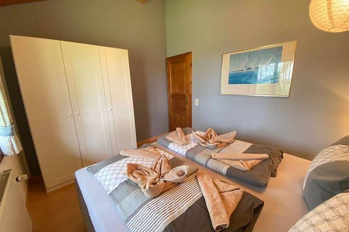 Ferienhaus für 5 Personen, mit Garten in Jade - 3