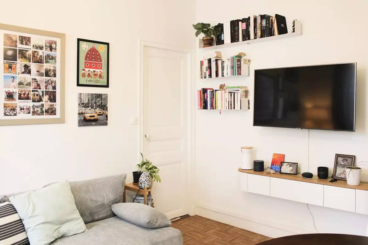 Appartement entier, Appartements pour 4 Personnes in Fontenay-sous-Bois, Val-de-Marne