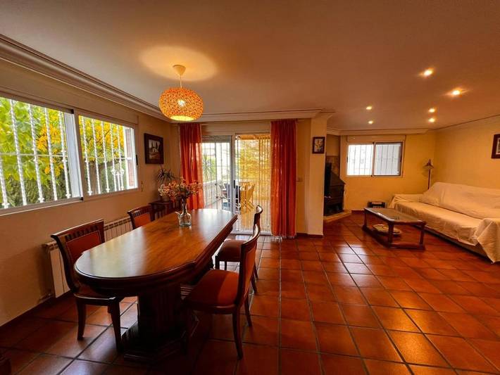 Casa rural para 18 personas, con jardín además de vistas y piscina en Biar - 2