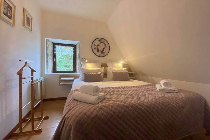 Apartamento entero, Casa rural para 6 personas - “Le Romarin” in Gramat, Quercy