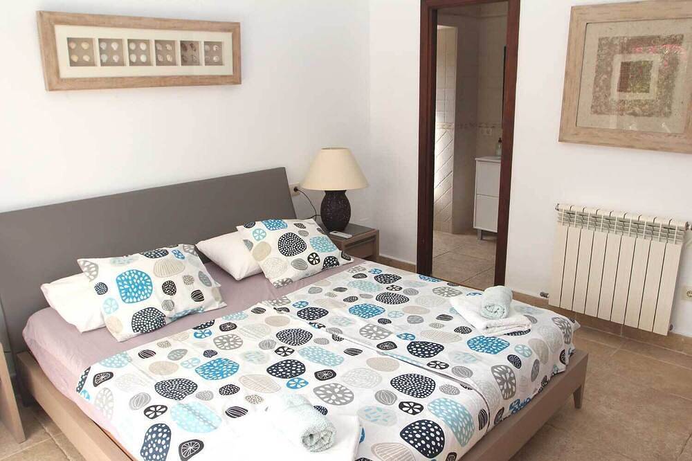 Urgemütliches mediterranes Ferienhaus, wenige Minuten vom Sandstrand entfernt in Cala Pi, Llucmajor