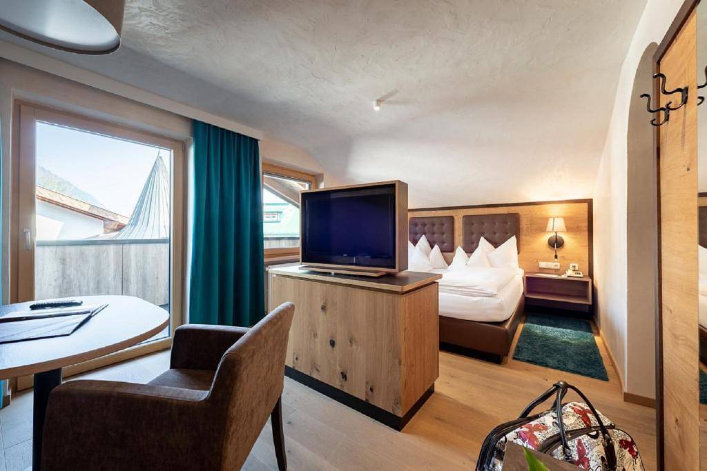 Doppelzimmer "Komfort" Hp in Pertisau, Eben am Achensee