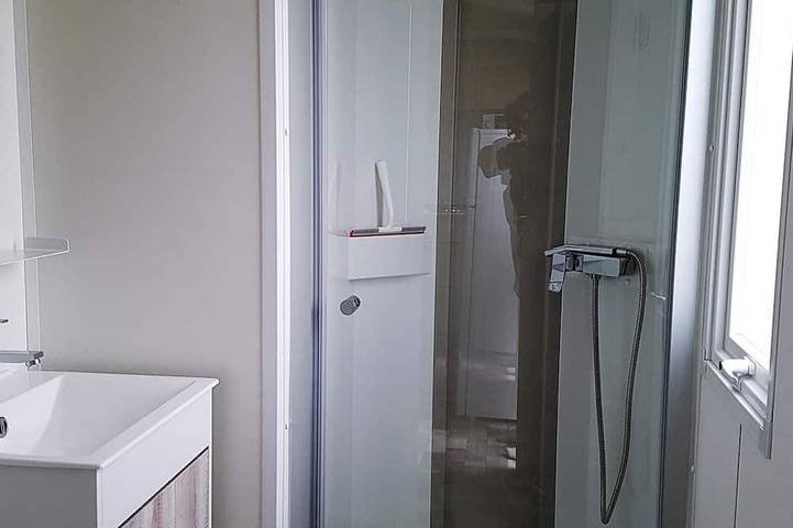 Mobil home pour 6 personnes à Tréguennec - 4