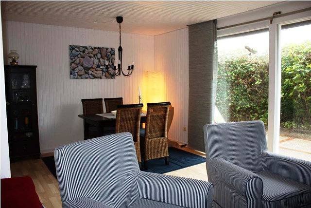 Ferienhaus für 4 Personen, mit Garten in Duhnen - 3