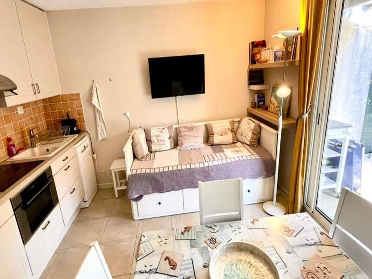 Location De Vacances pour 4 Personnes dans Cavalière, Le Lavandou