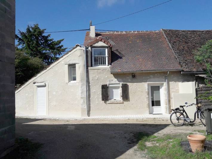 Maison de vacances pour 5 personnes, avec vue et terrasse - 1
