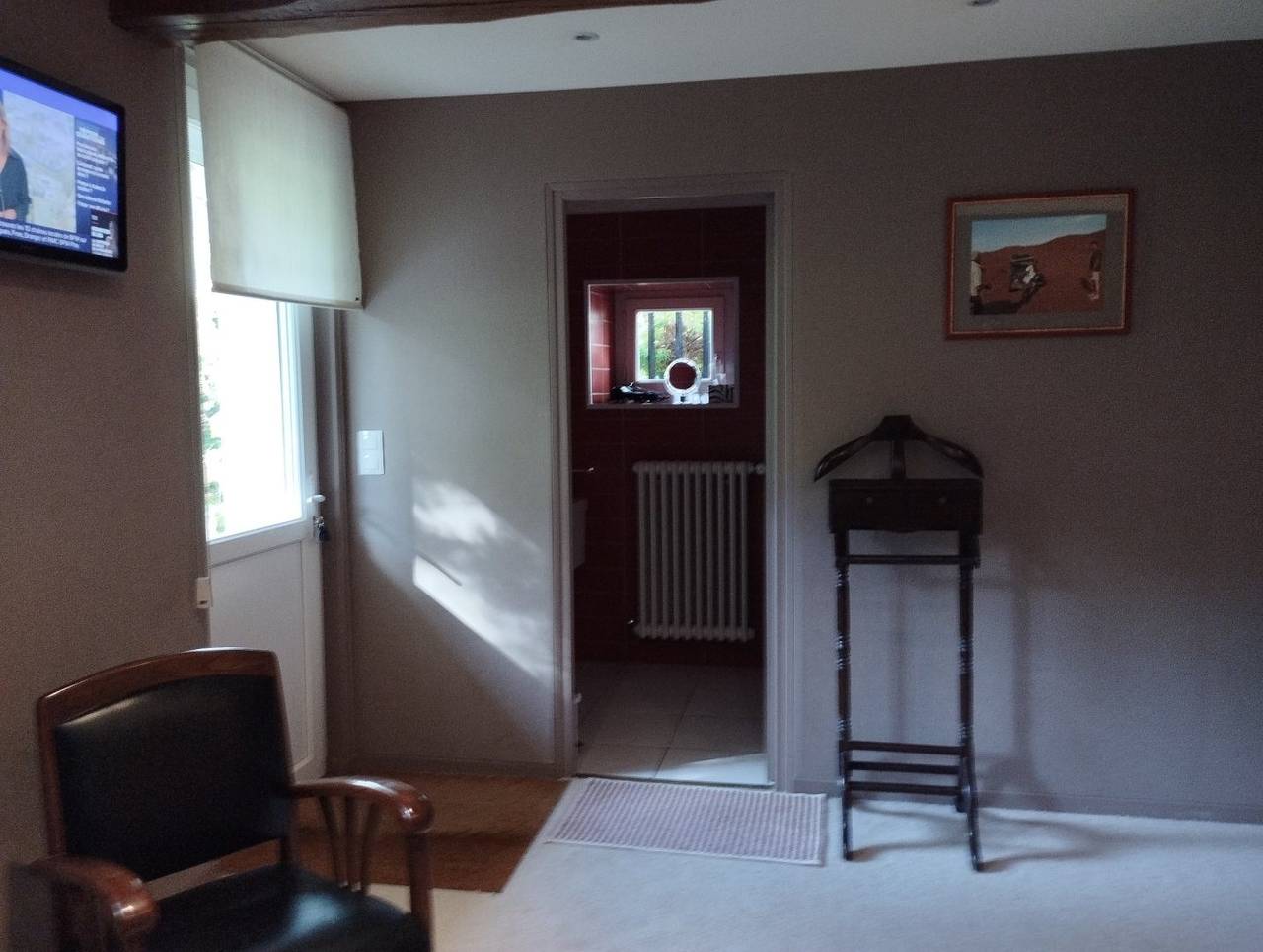 Les Écureuils - Chambre in Bougligny, Seine-et-Marne